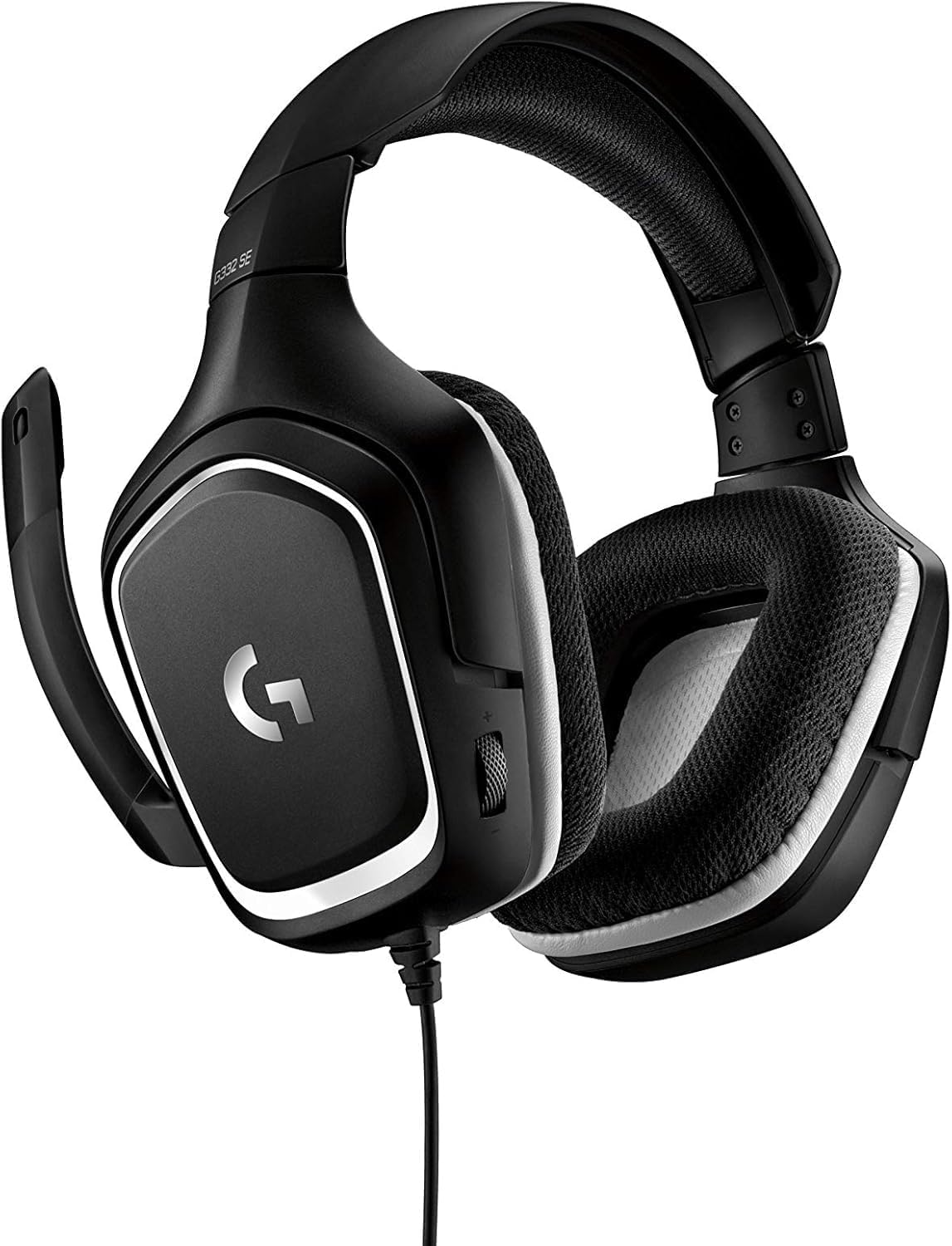 Logitech G332 Over-ear Headset