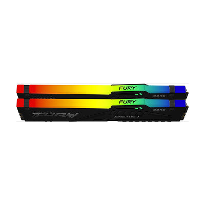 Kingston Fury Beast RGB DDR5 5600MHz 32GB (2x16GB)