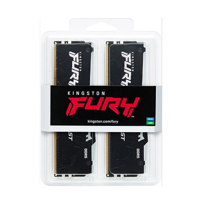 Kingston Fury Beast RGB DDR5 5600MHz 32GB (2x16GB)