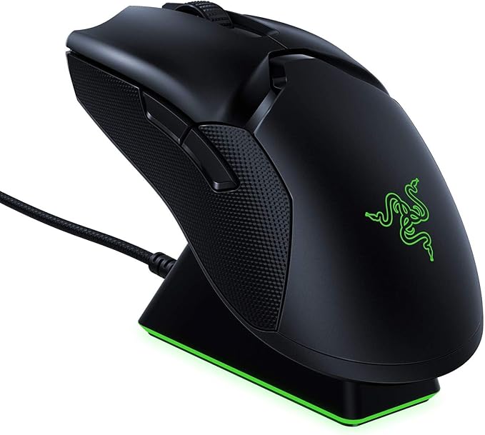Razer Viper Ultimate + Mouse Dock