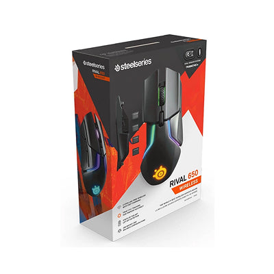 Steelseries Rival 650 Wireless