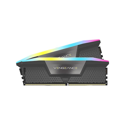 Corsair Vengeance RGB Black DDR5 5600MHz 32GB (2x16GB)