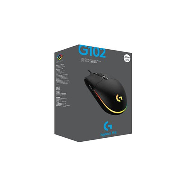 Logitech G102 Lightsync