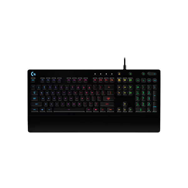 Logitech G213 Prodigy (Nordisk)